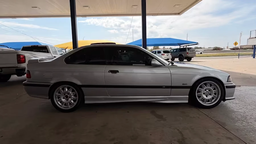 1998 BMW E36 M3 - Image 6 of 19