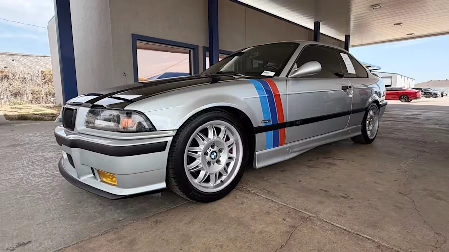 1998 BMW E36 M3 - Image 10 of 19