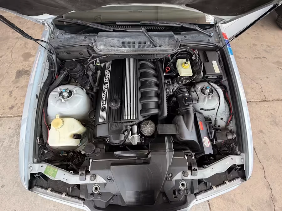 1998 BMW E36 M3 - Image 19 of 19