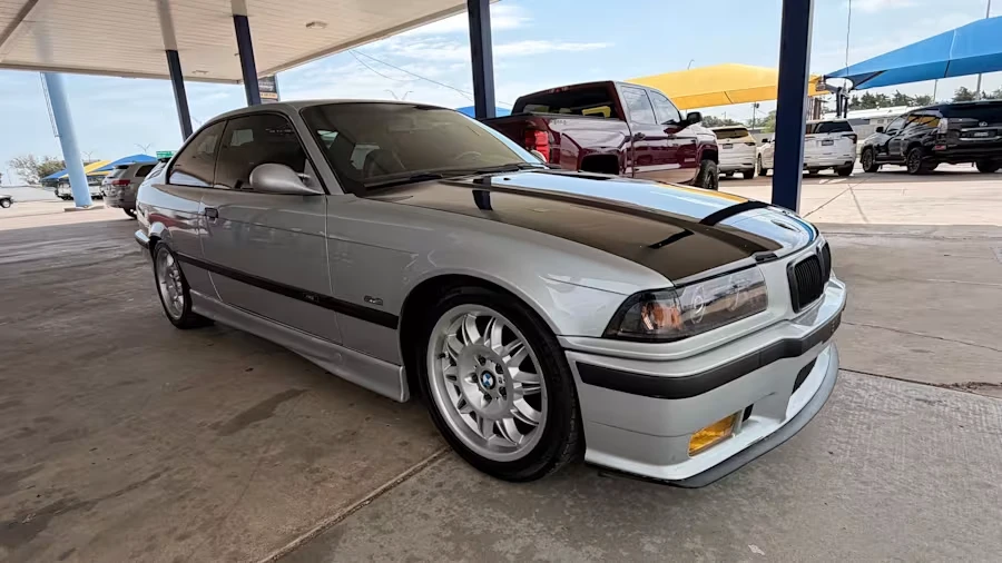 1998 BMW E36 M3 - Image 3 of 19