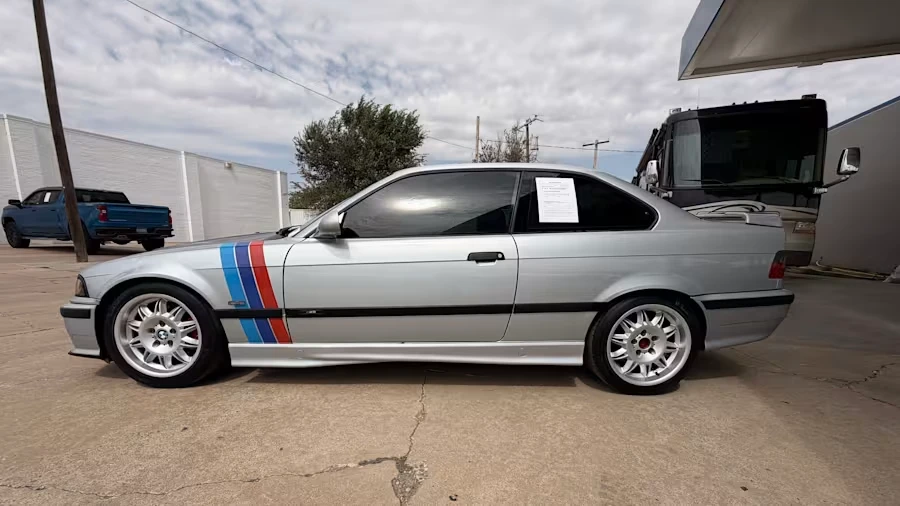 1998 BMW E36 M3 - Image 2 of 19