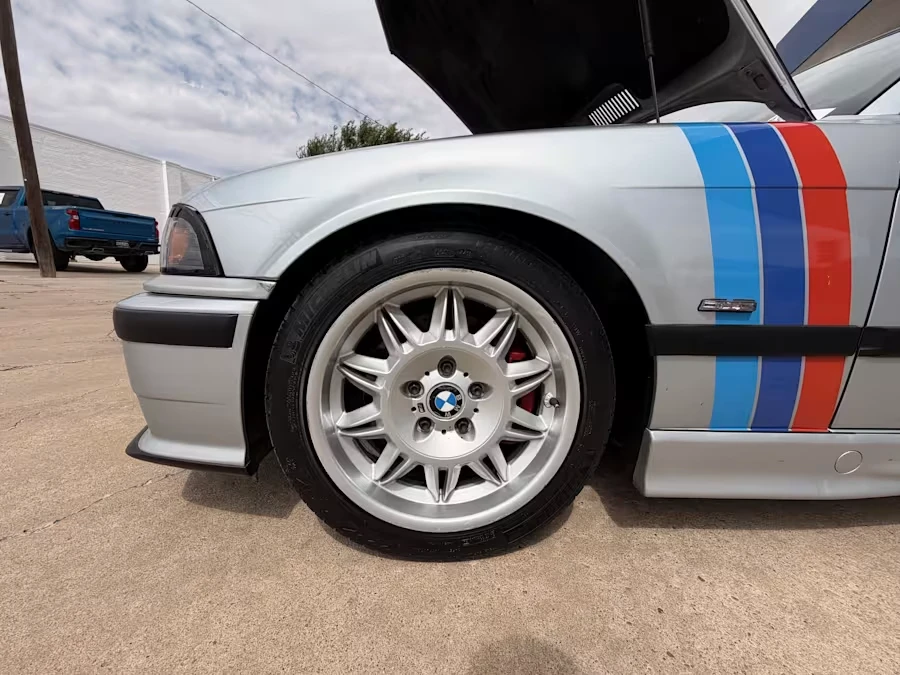 1998 BMW E36 M3 - Image 5 of 19