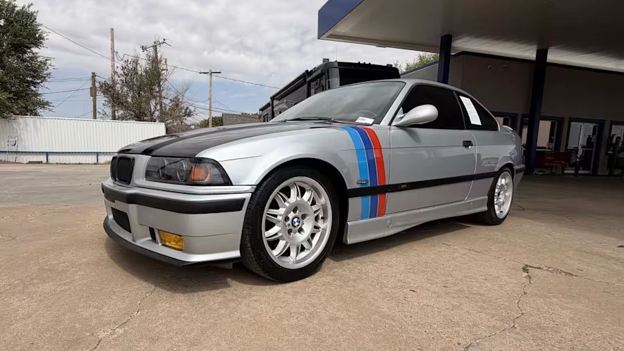1998 BMW E36 M3 - Image 9 of 19
