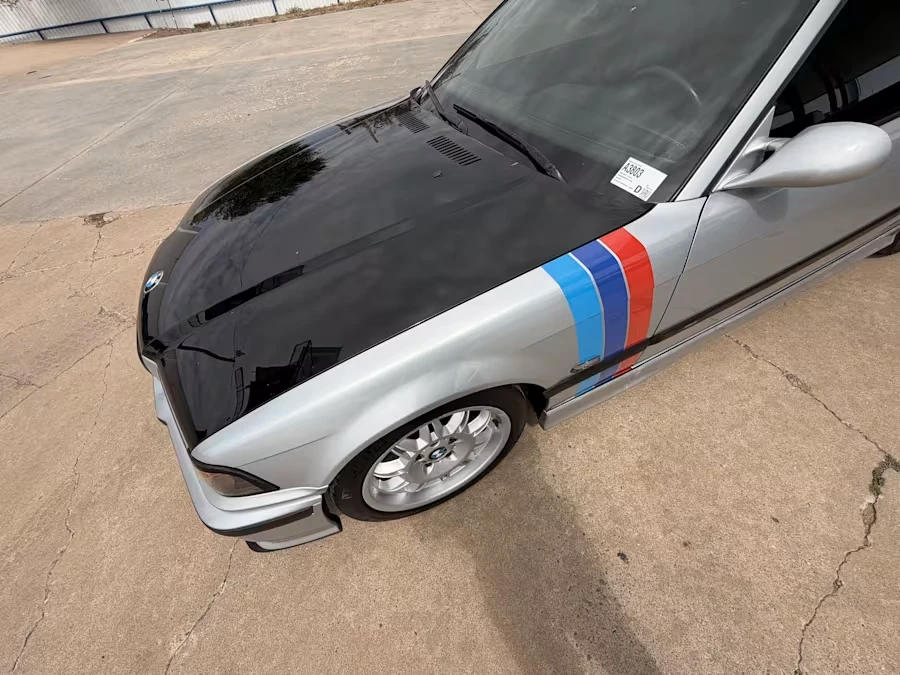 1998 BMW E36 M3 - Image 7 of 19
