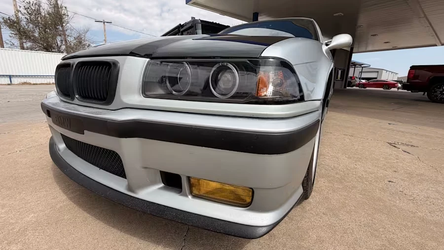 1998 BMW E36 M3 - Image 4 of 19