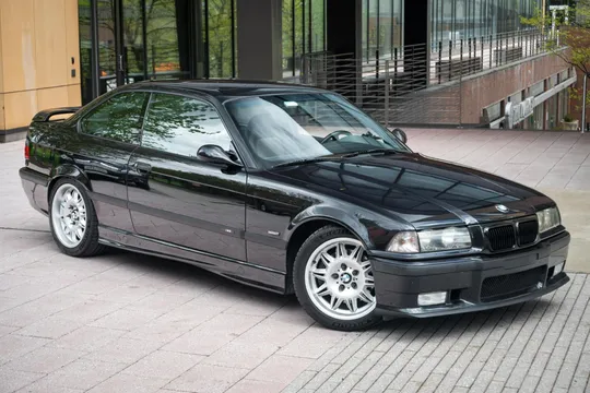 1998 BMW M3 Coupe