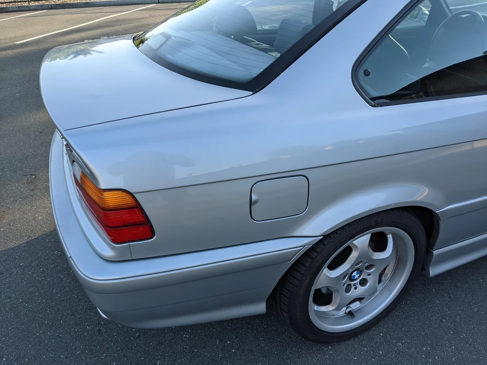 1998 BMW E36 M3 - Image 23 of 31
