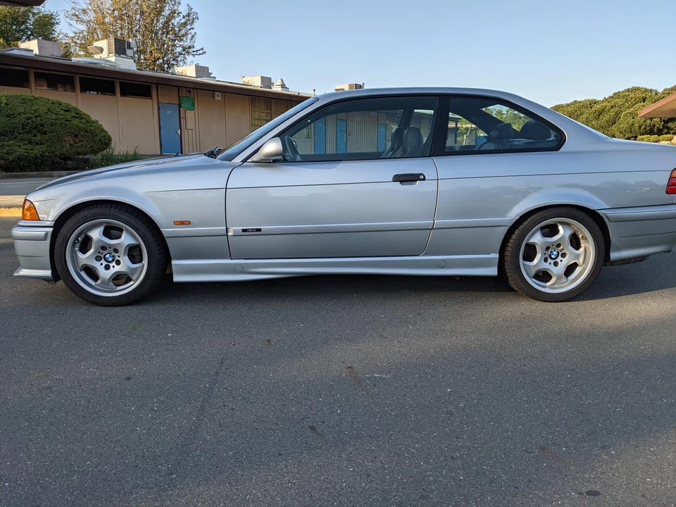 1998 BMW E36 M3 - Image 12 of 31