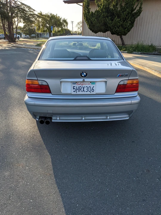 1998 BMW E36 M3 - Image 15 of 31
