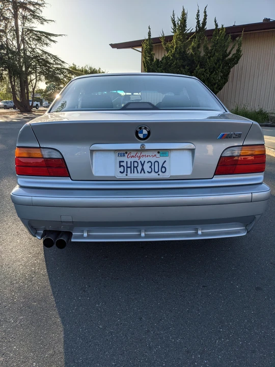 1998 BMW E36 M3 - Image 16 of 31