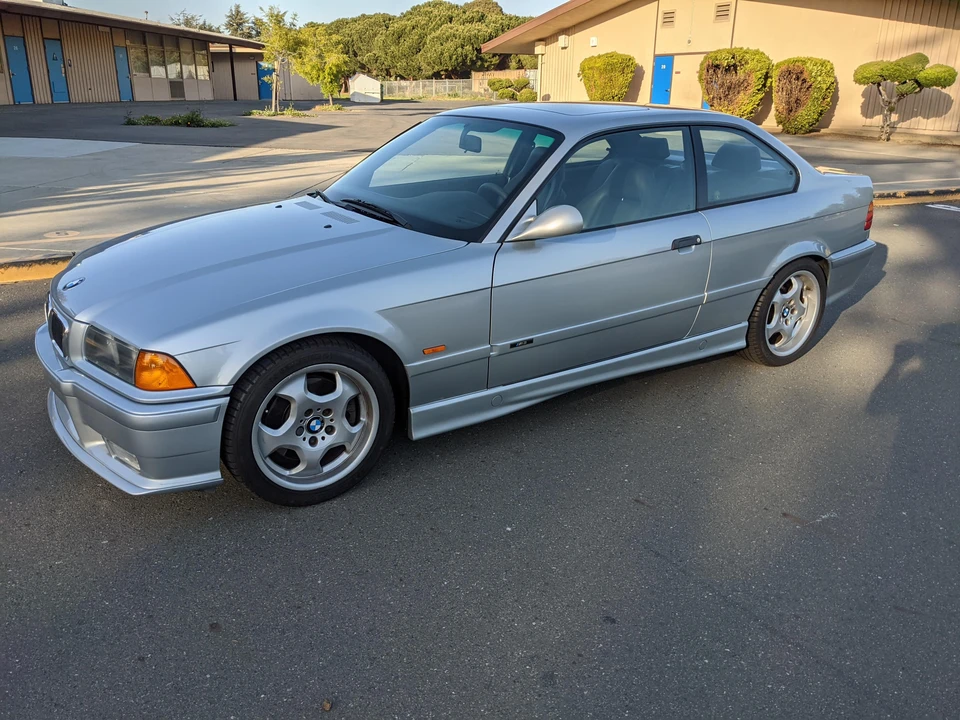 1998 BMW E36 M3 - Image 11 of 31