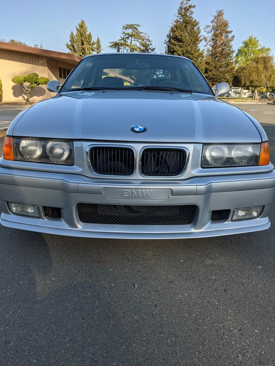 1998 BMW E36 M3 - Image 8 of 31