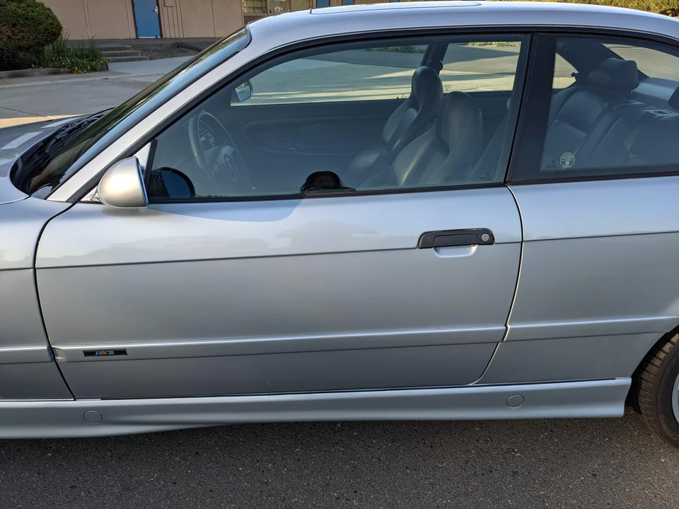 1998 BMW E36 M3 - Image 20 of 31