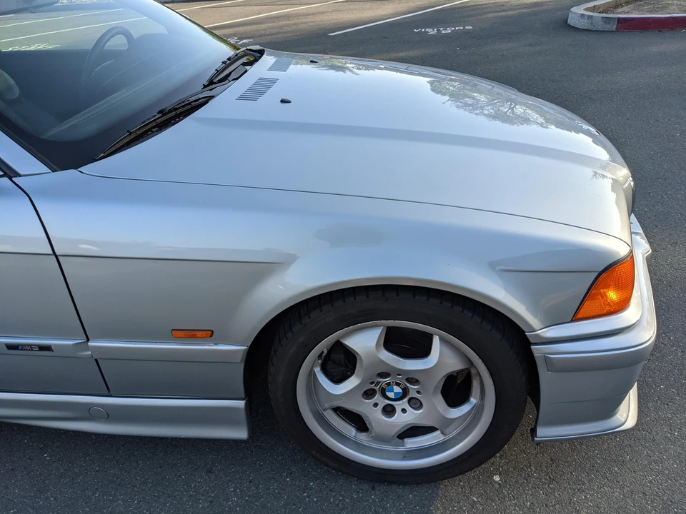 1998 BMW E36 M3 - Image 26 of 31
