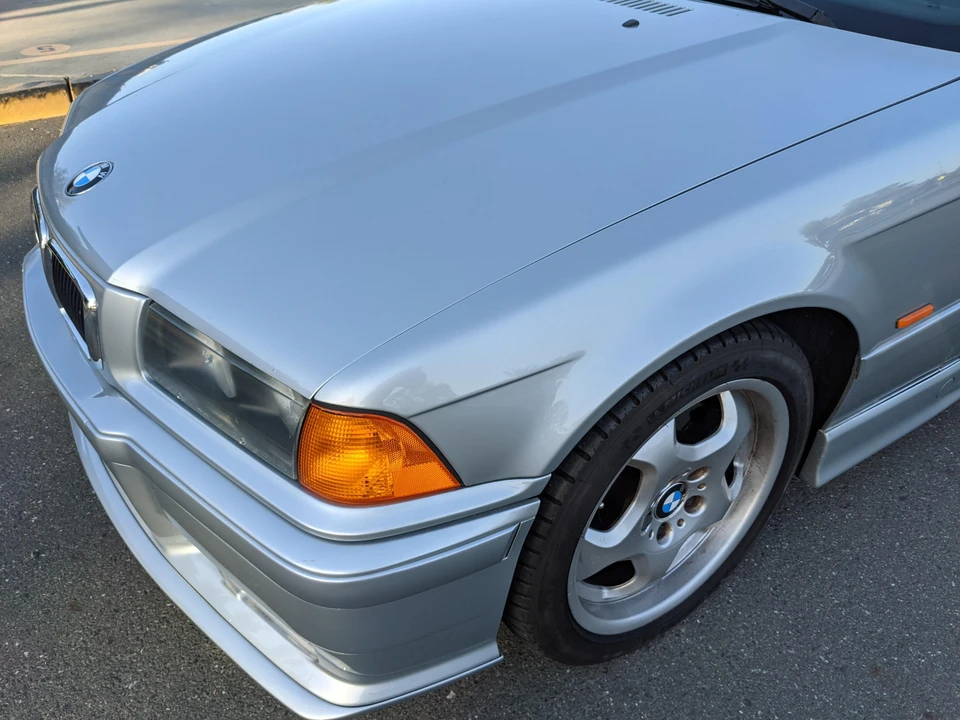 1998 BMW E36 M3 - Image 9 of 31