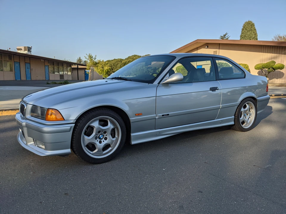 1998 BMW E36 M3 - Image 10 of 31