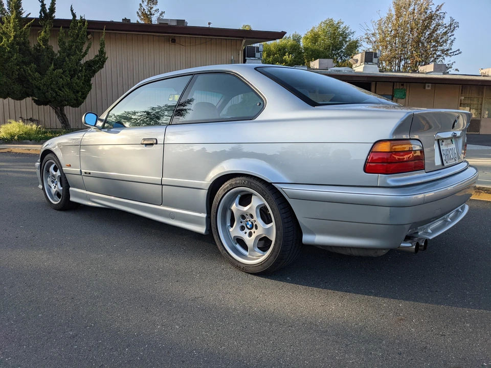 1998 BMW E36 M3 - Image 13 of 31
