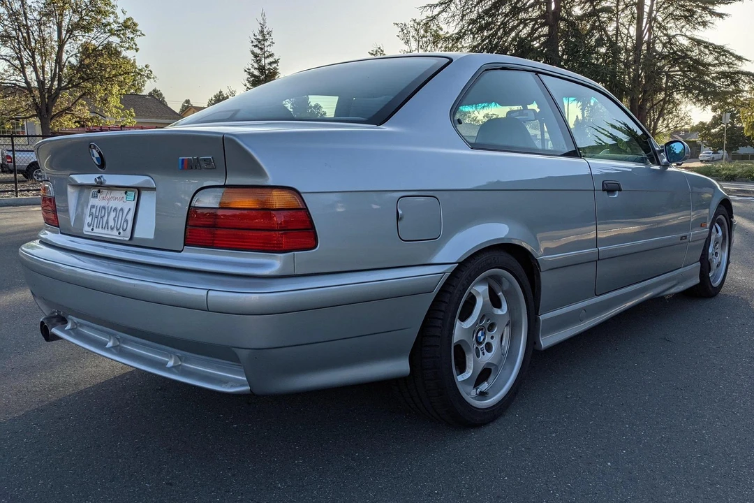 1998 BMW E36 M3 - Image 4 of 31