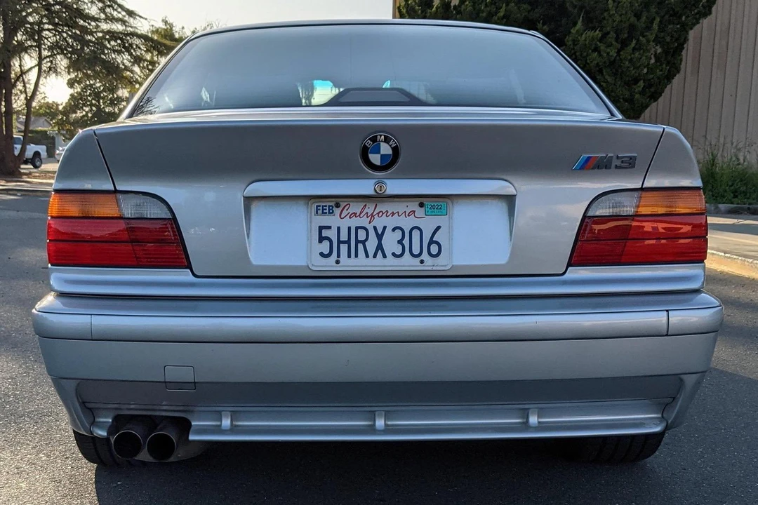 1998 BMW E36 M3 - Image 5 of 31