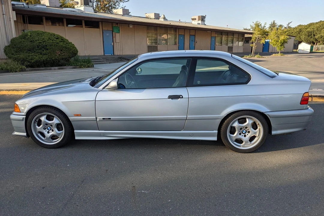 1998 BMW E36 M3 - Image 3 of 31