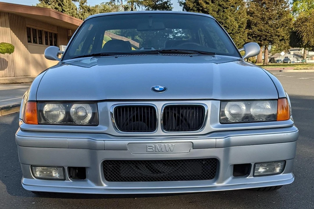 1998 BMW E36 M3 - Image 2 of 31