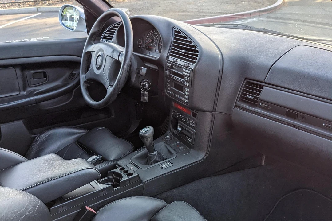 1998 BMW E36 M3 - Image 28 of 31