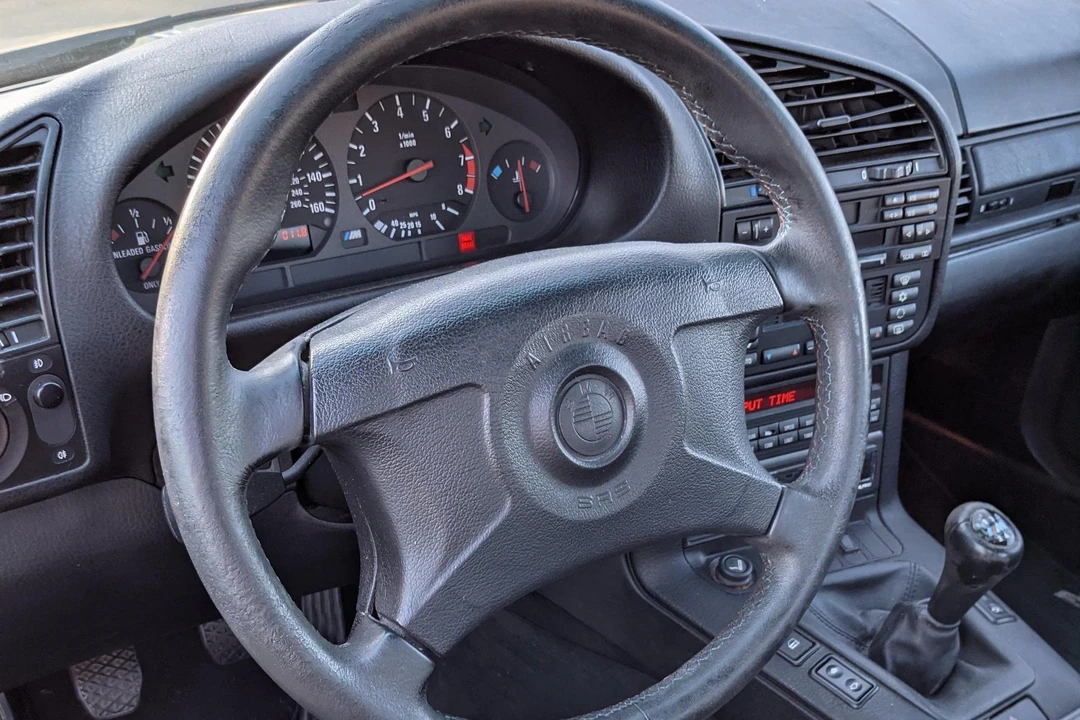 1998 BMW E36 M3 - Image 31 of 31
