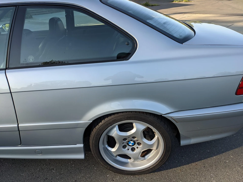 1998 BMW E36 M3 - Image 22 of 31