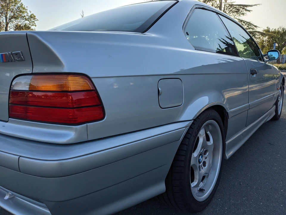 1998 BMW E36 M3 - Image 18 of 31