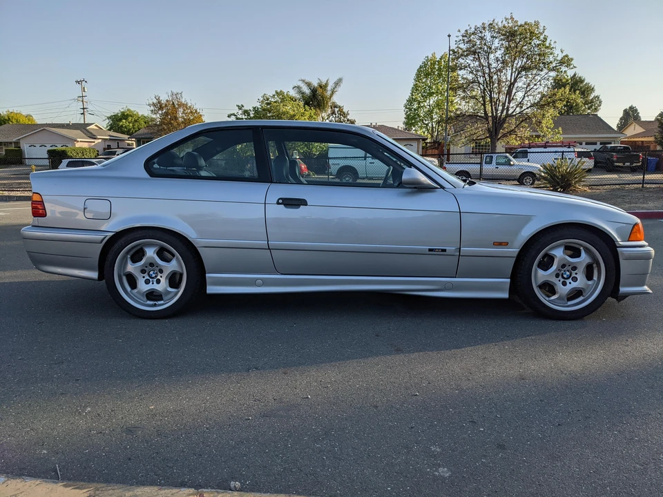 1998 BMW E36 M3 - Image 19 of 31