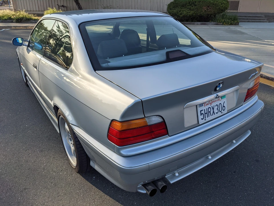 1998 BMW E36 M3 - Image 14 of 31