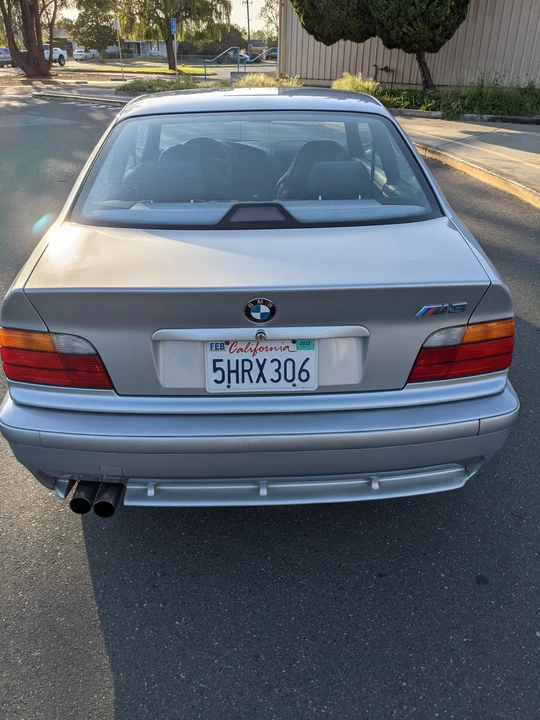1998 BMW E36 M3 - Image 17 of 31