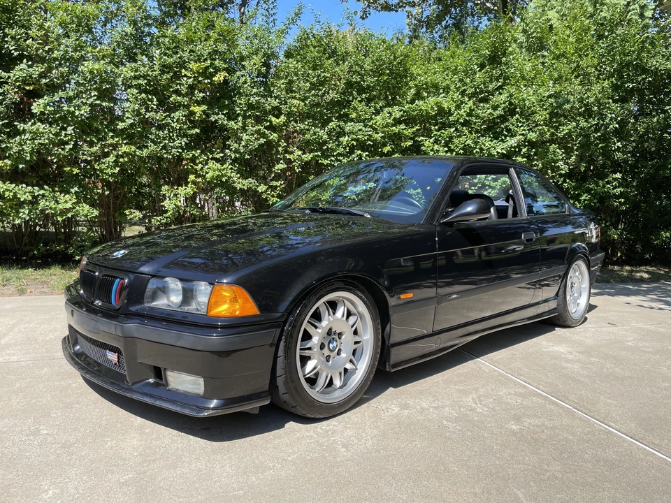 1998 BMW E36 M3 - Image 13 of 31