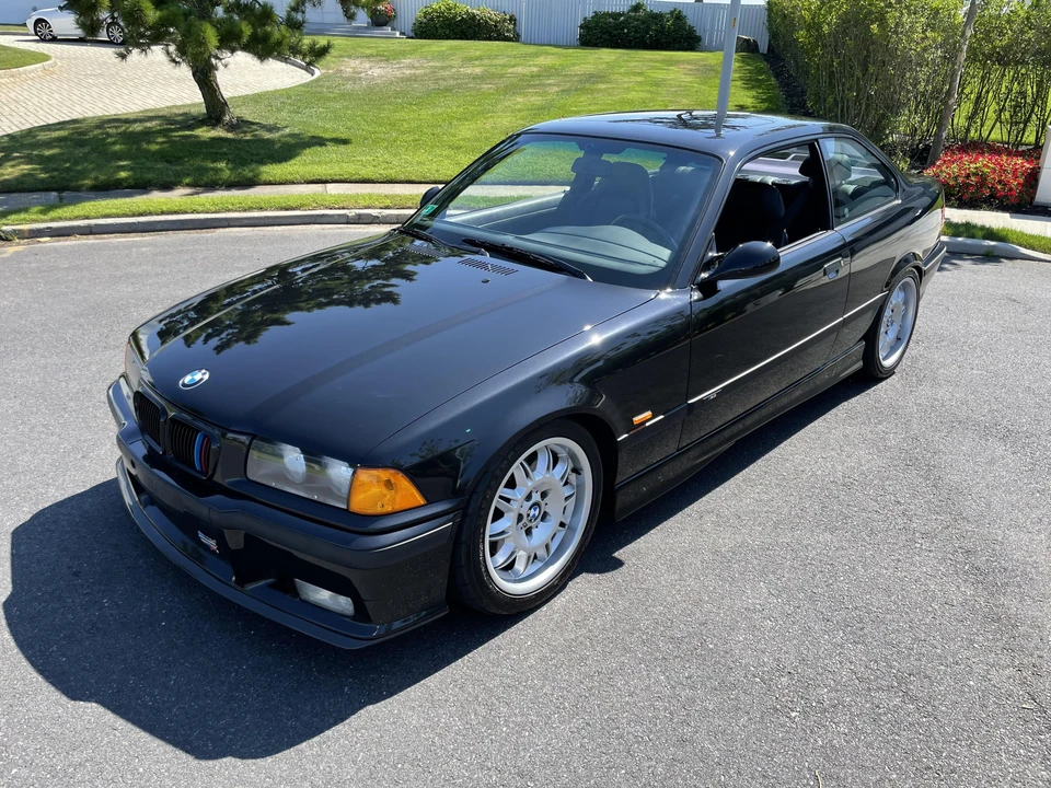 1998 BMW E36 M3 - Image 10 of 31