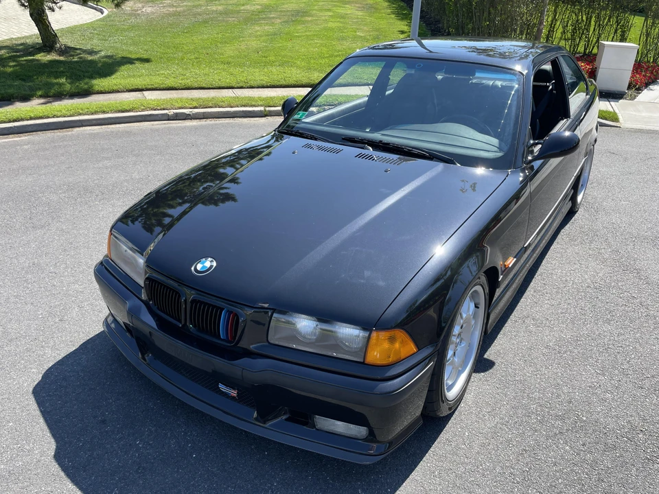 1998 BMW E36 M3 - Image 7 of 31