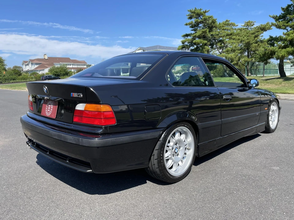 1998 BMW E36 M3 - Image 31 of 31