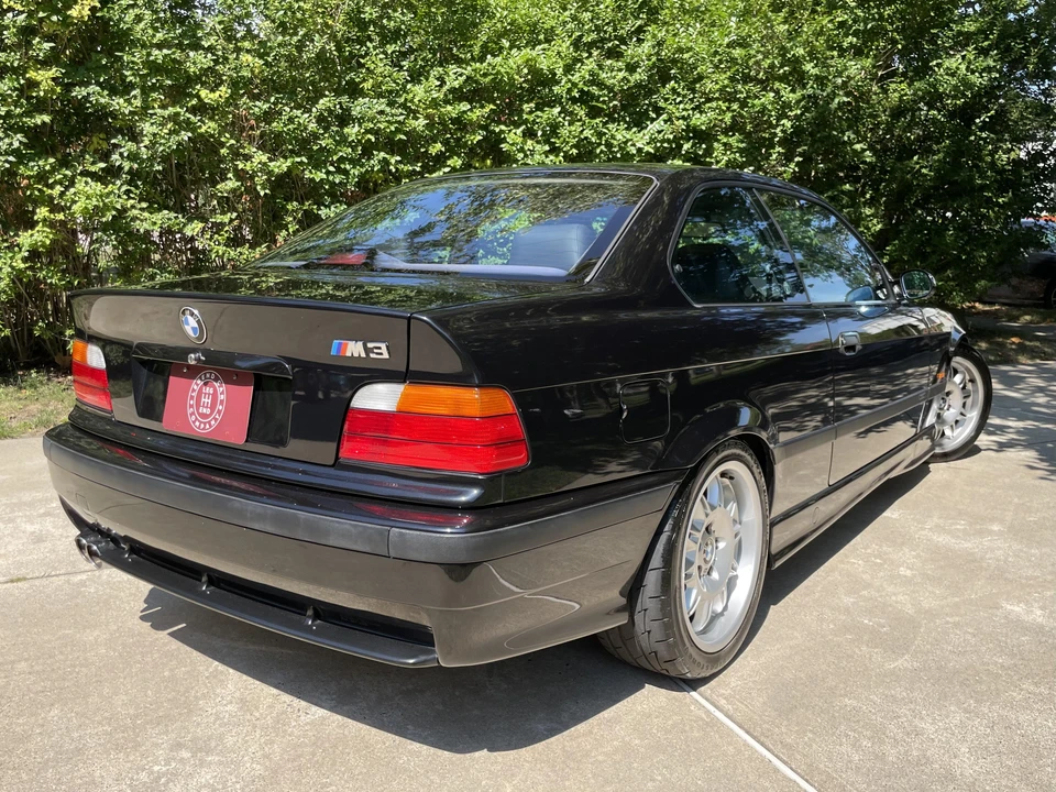 1998 BMW E36 M3 - Image 29 of 31