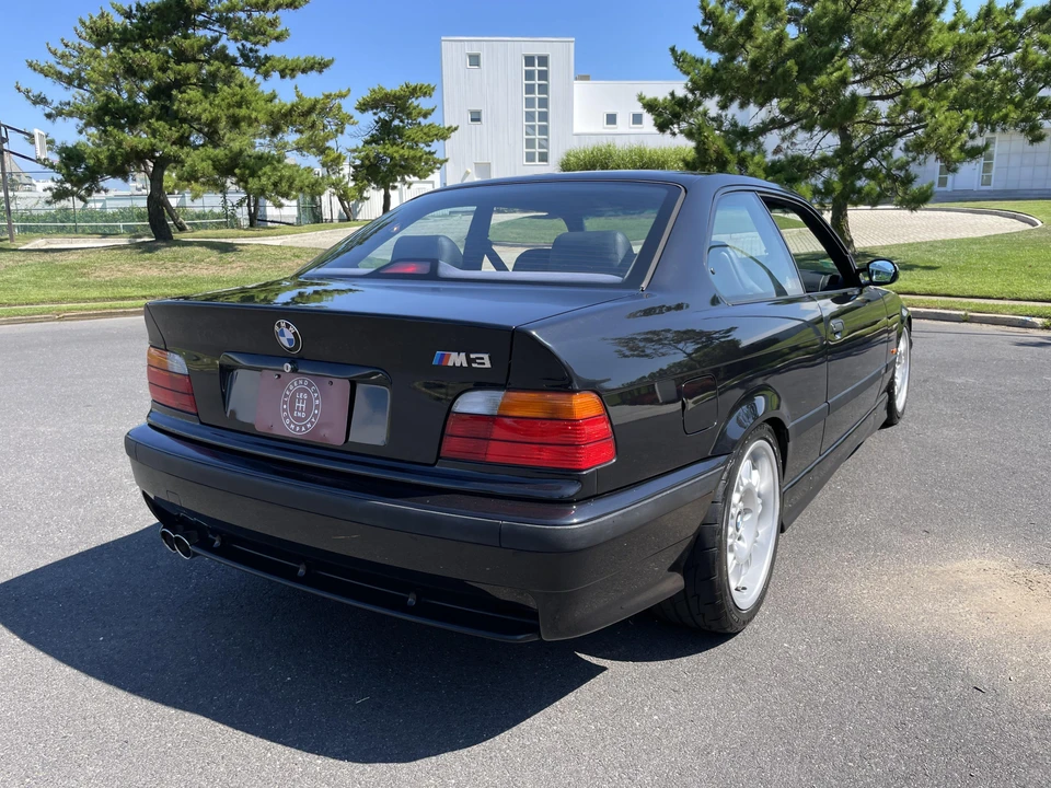 1998 BMW E36 M3 - Image 27 of 31