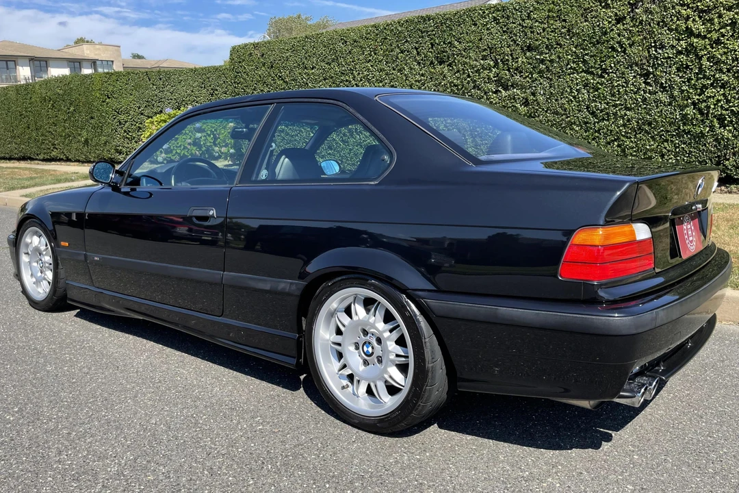1998 BMW E36 M3 - Image 4 of 31