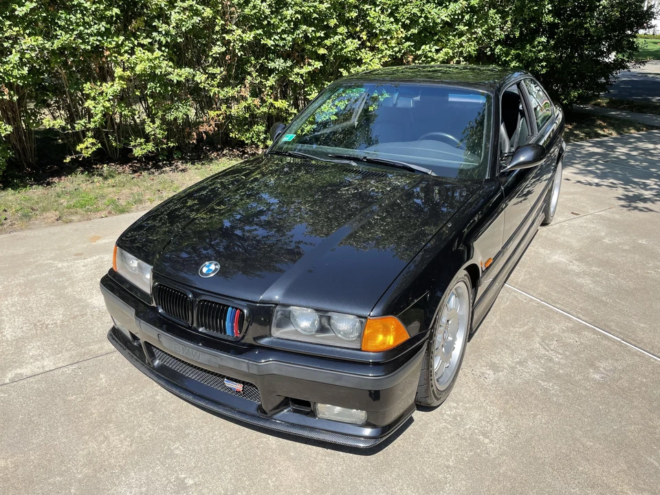 1998 BMW E36 M3 - Image 6 of 31