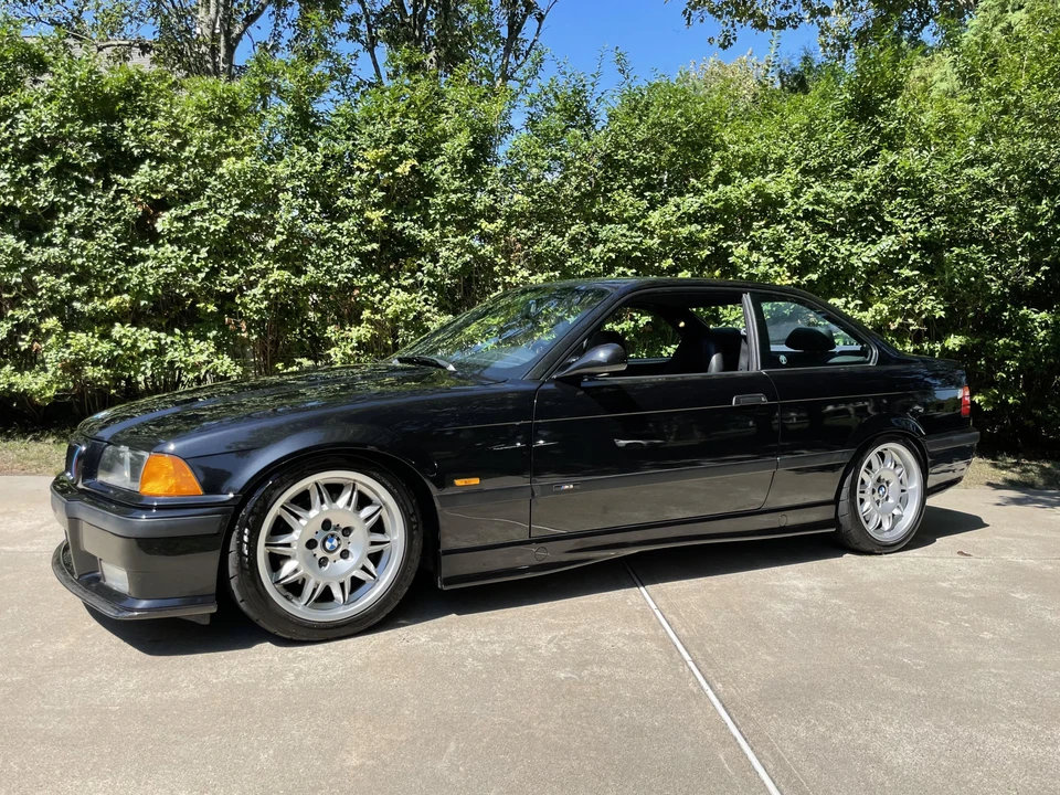 1998 BMW E36 M3 - Image 17 of 31