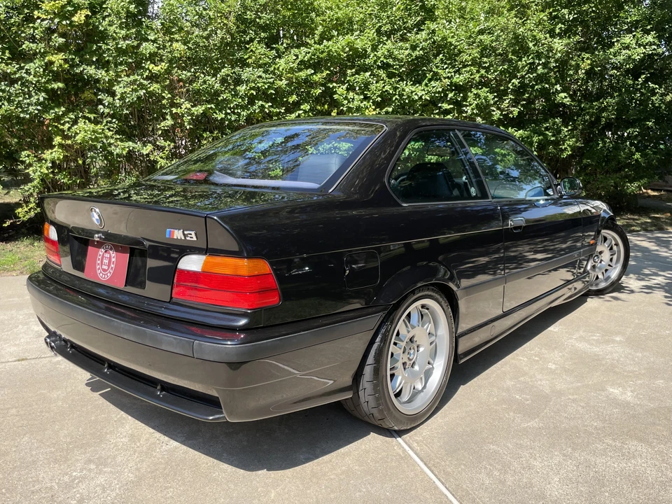 1998 BMW E36 M3 - Image 30 of 31