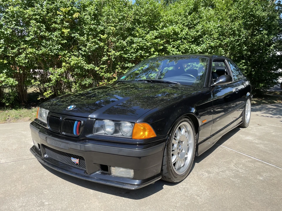 1998 BMW E36 M3 - Image 9 of 31