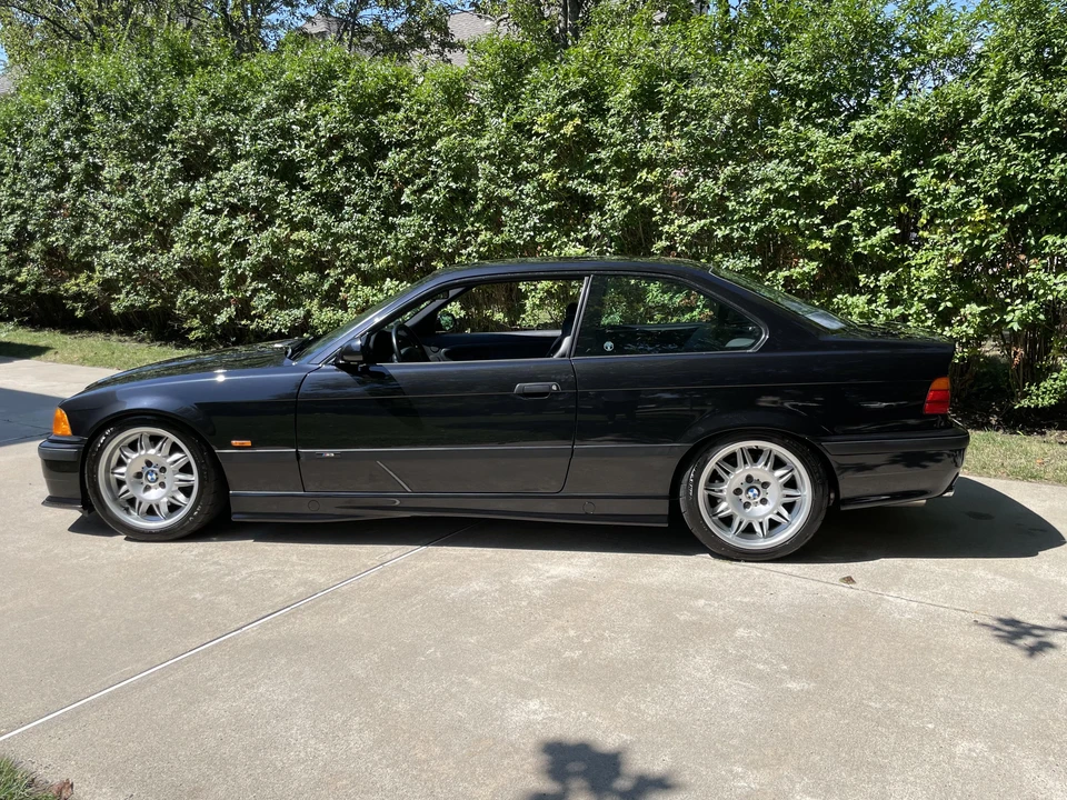 1998 BMW E36 M3 - Image 23 of 31