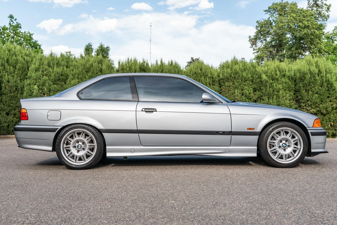 1998 BMW E36 M3 - Image 9 of 31