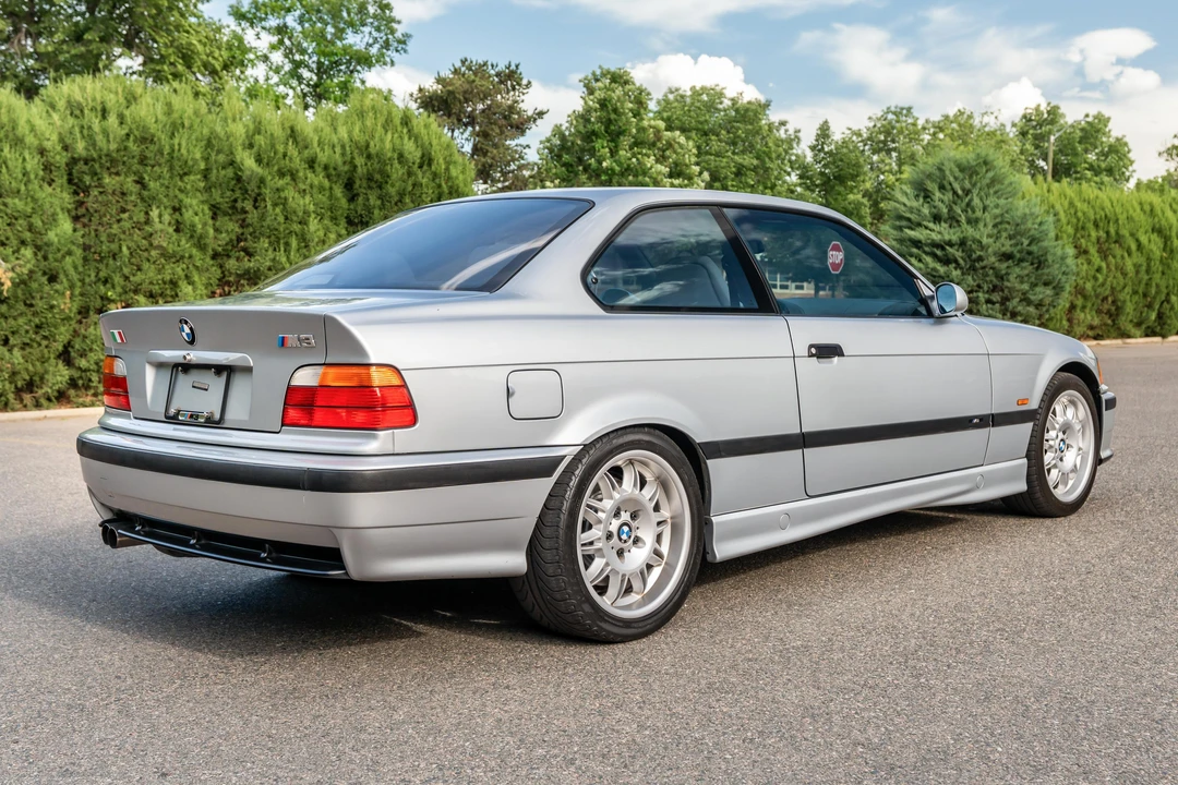 1998 BMW E36 M3 - Image 4 of 31