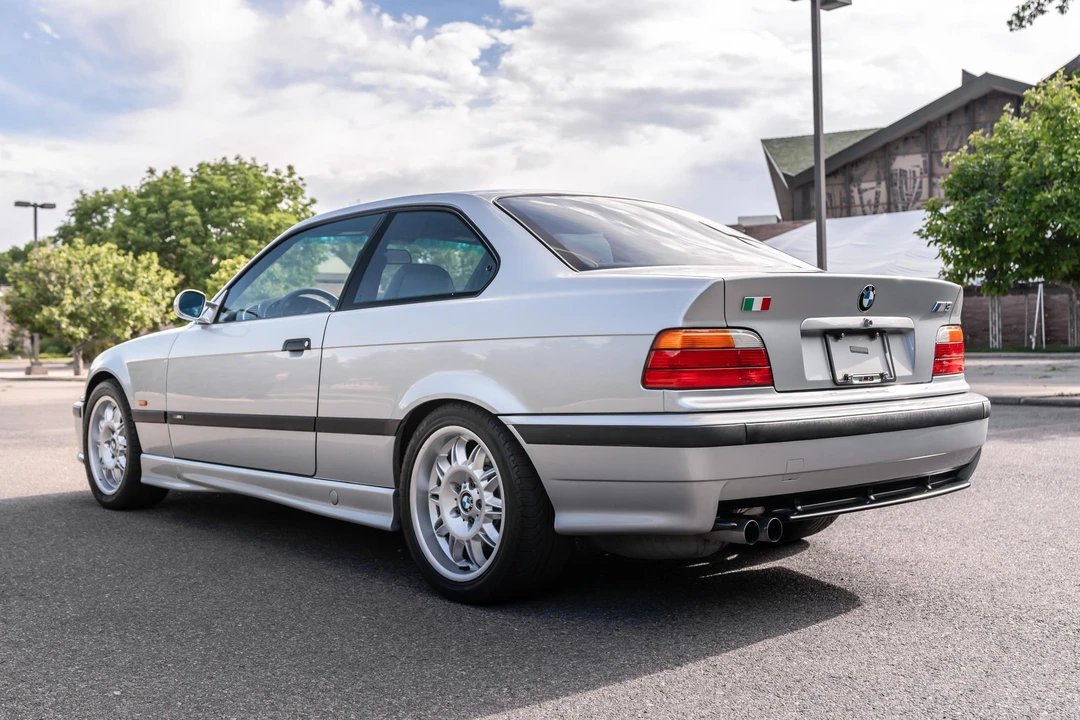 1998 BMW E36 M3 - Image 8 of 31