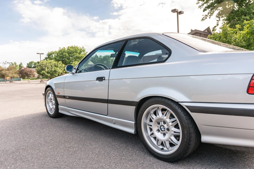 1998 BMW E36 M3 - Image 17 of 31