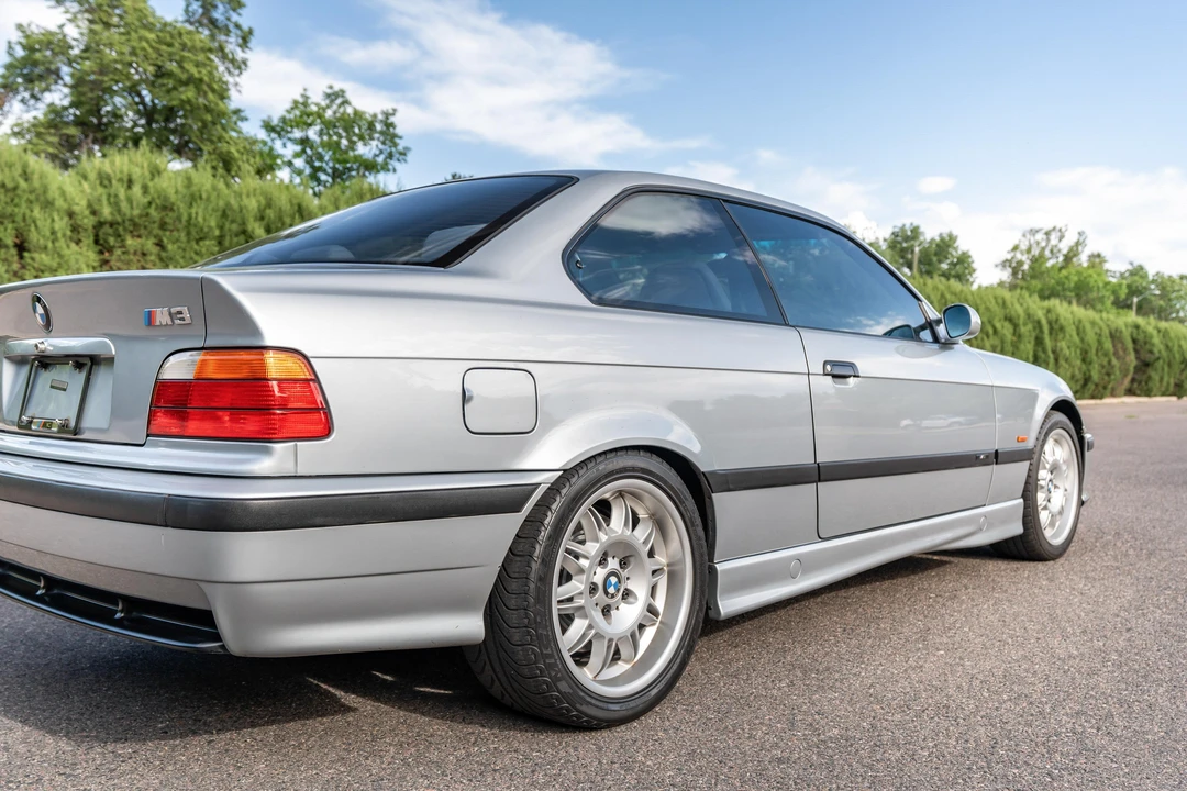 1998 BMW E36 M3 - Image 18 of 31