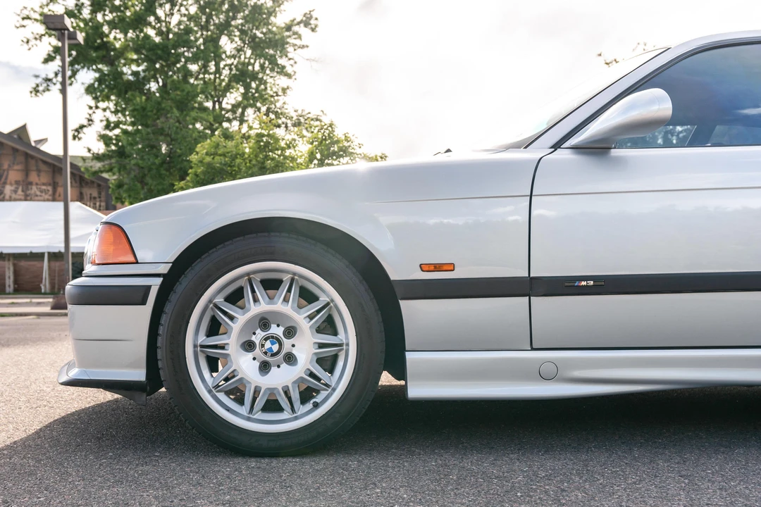 1998 BMW E36 M3 - Image 25 of 31